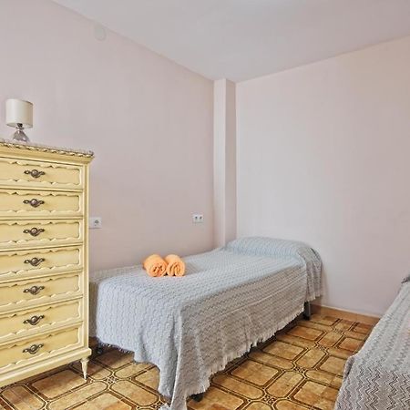 Villa Casa En La Playa Valencia El Perello Mareny Barraquetas Esterno foto