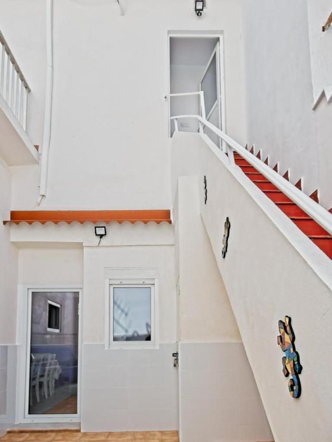 Villa Casa En La Playa Valencia El Perello Mareny Barraquetas Esterno foto