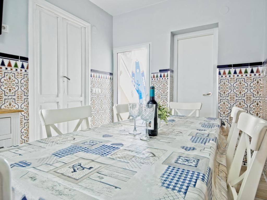 Villa Casa En La Playa Valencia El Perello Mareny Barraquetas Esterno foto